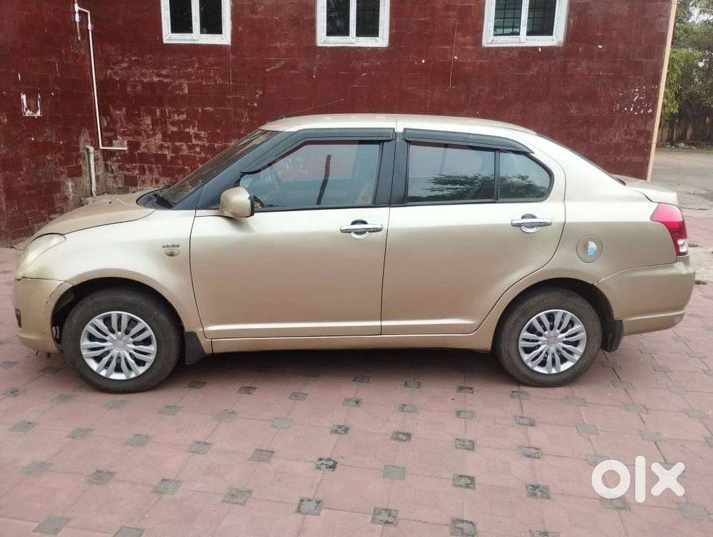Maruti Suzuki Swift Dzire, 2011, Diesel