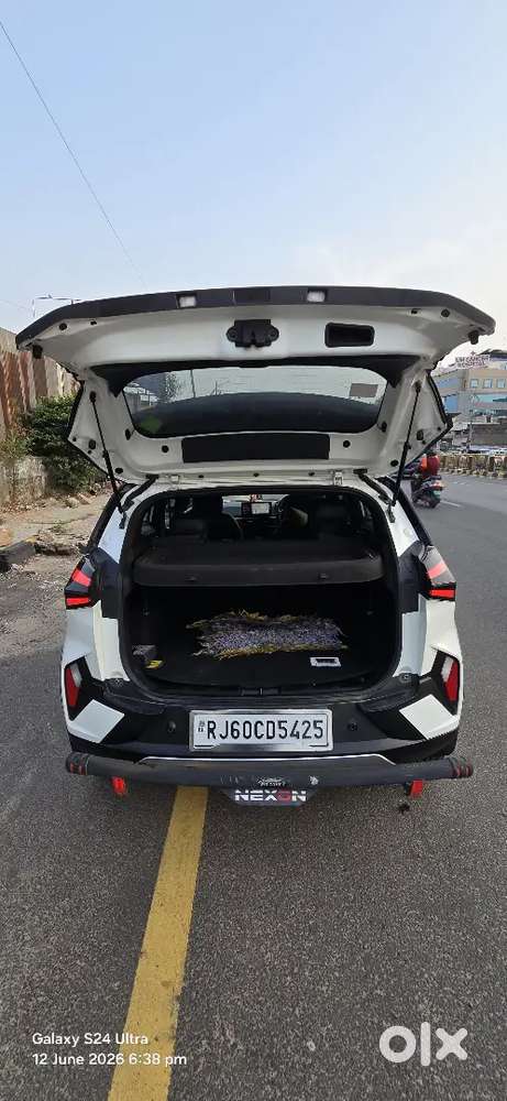 Tata Nexon Fearless Plus 2025
