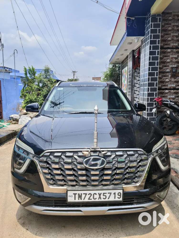 Hyundai Alcazar 2021 Diesel 101889 Km Driven