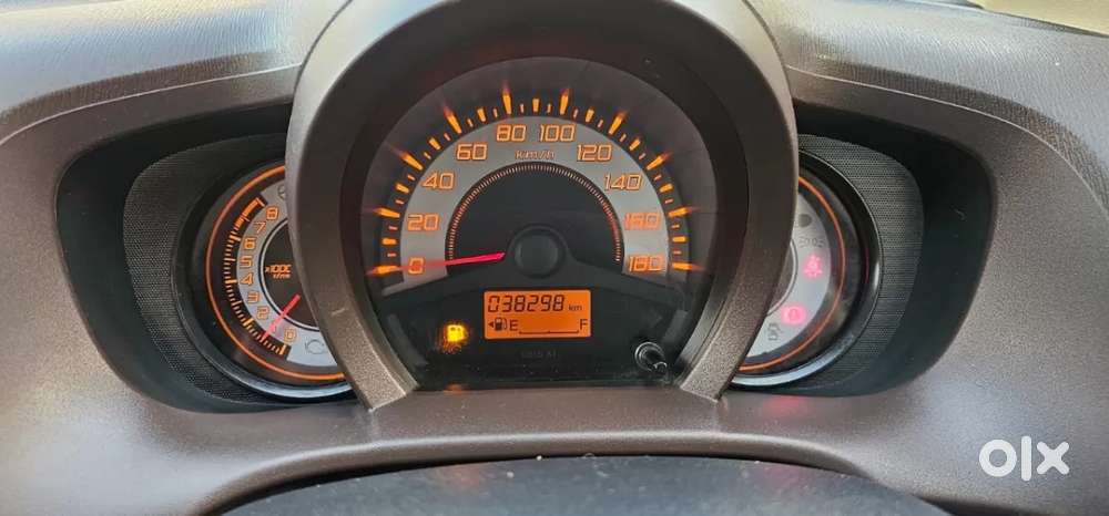Honda Brio Ex Mt, 2013, Petrol