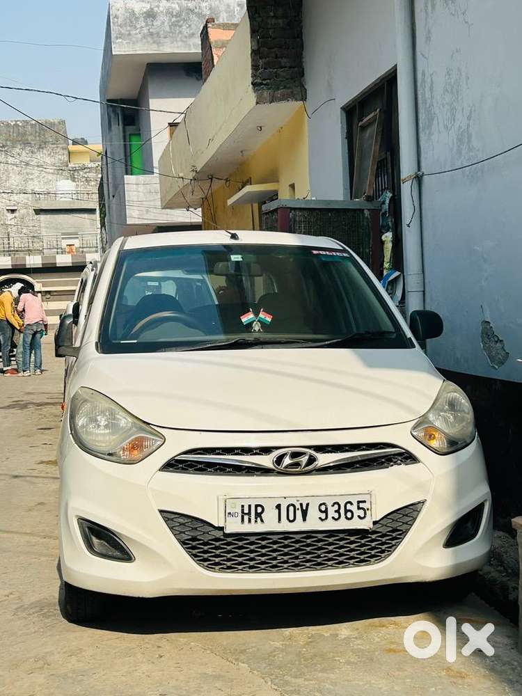 Hyundai Car 2013 Km Driven