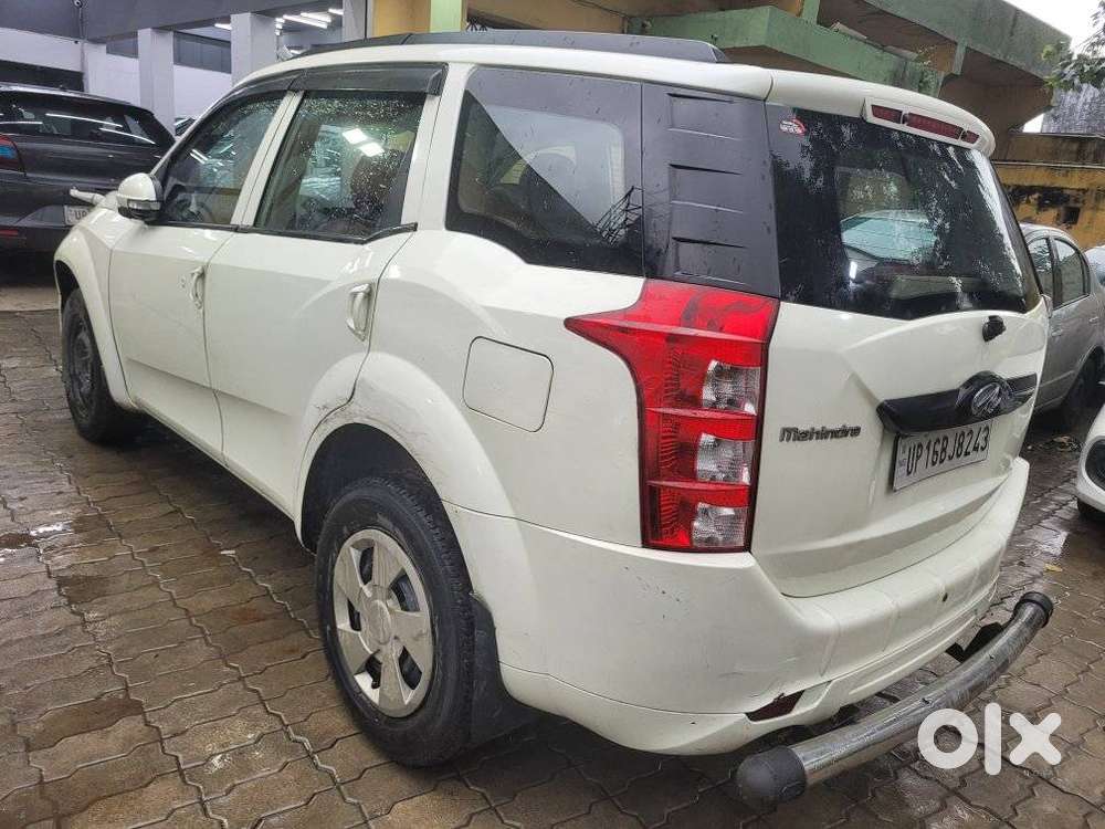 Mahindra Xuv500 W4, 2016, Diesel