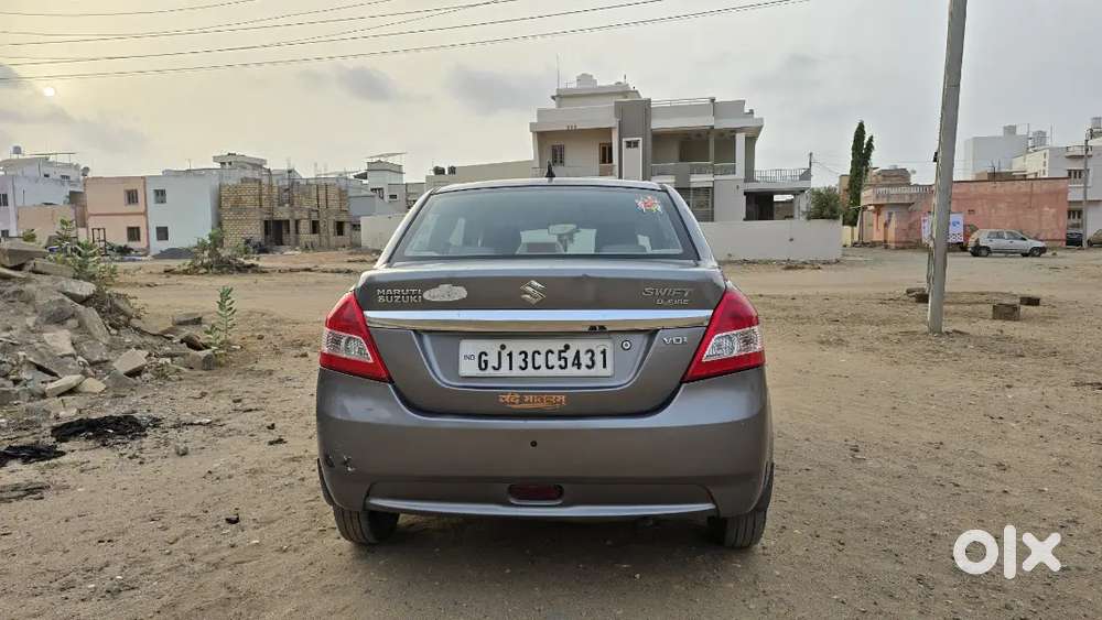 Maruti Suzuki Dzire 2013 Diesel