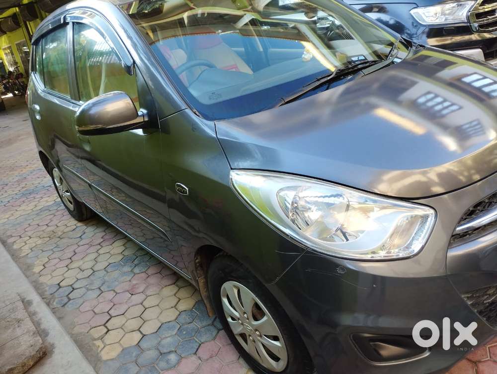 Hyundai I10 1.2 Kappa Sportz, 2012, Petrol
