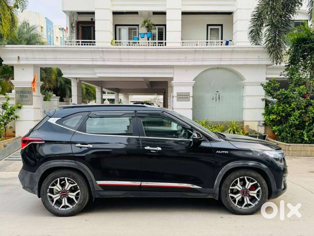 Kia Seltos 1.5 Gtx+ Diesel At Dual Tone, 2023, Diesel