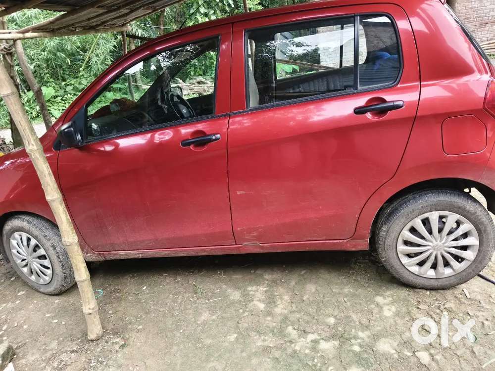 Maruti Suzuki Celerio Vxi 2015