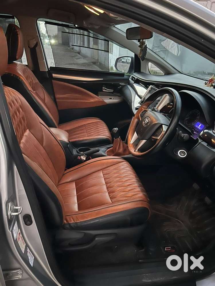 Toyota Innova Crysta 2021 Petrol Well Maintained