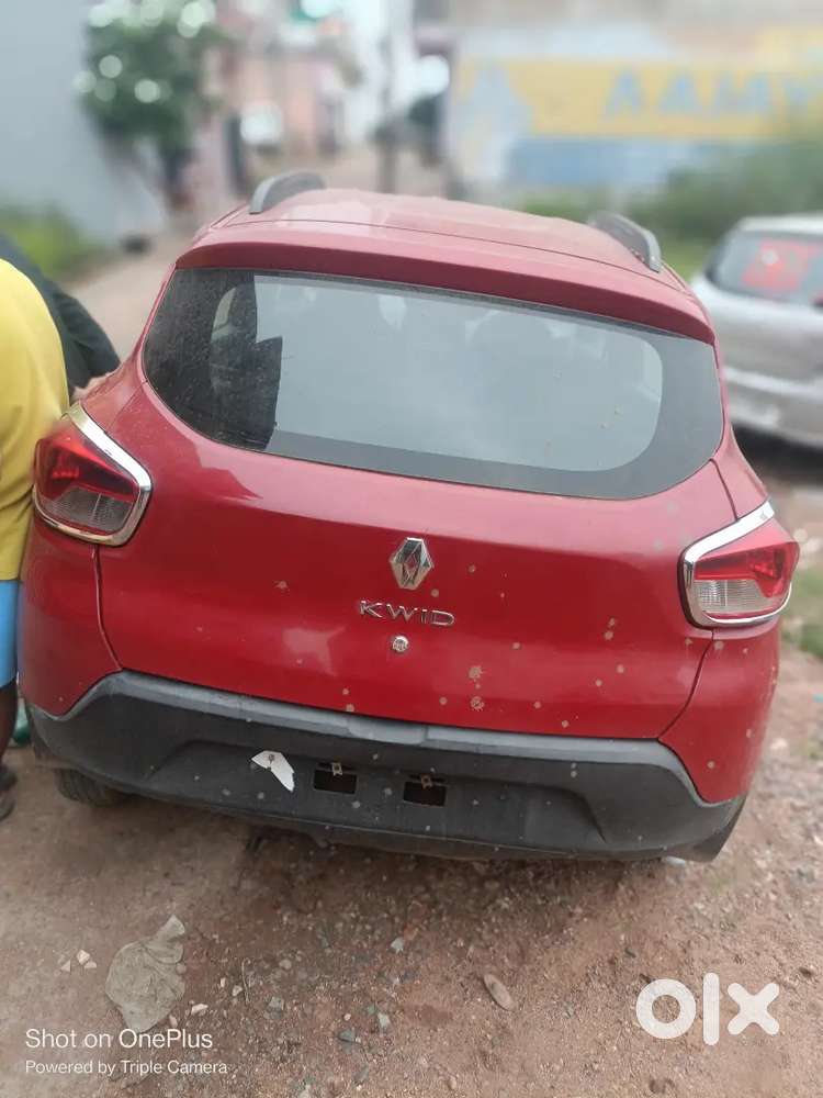 Renault Kwid Neotech 2016