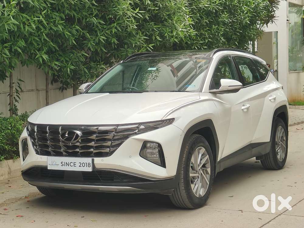 Hyundai Tucson 2.0 Signature 2wd Diesel At, 2024, Diesel