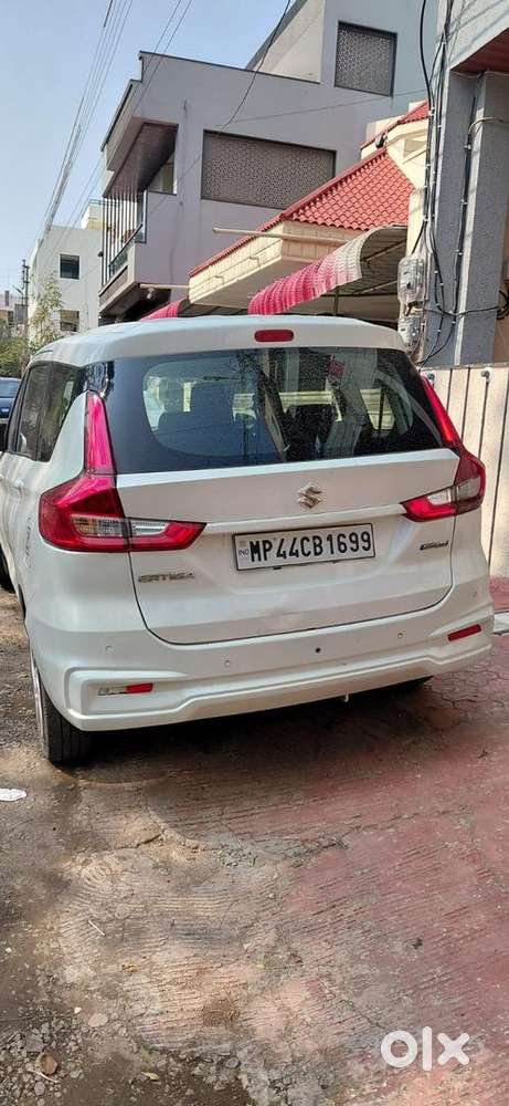 Maruti Suzuki Ertiga 2021 Petrol Well Maintained