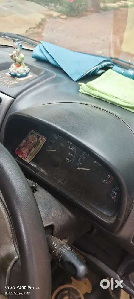 Maruti Suzuki Wagon R 2007