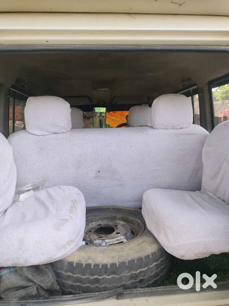 Mahindra Bolero 1.5 Plus 202
