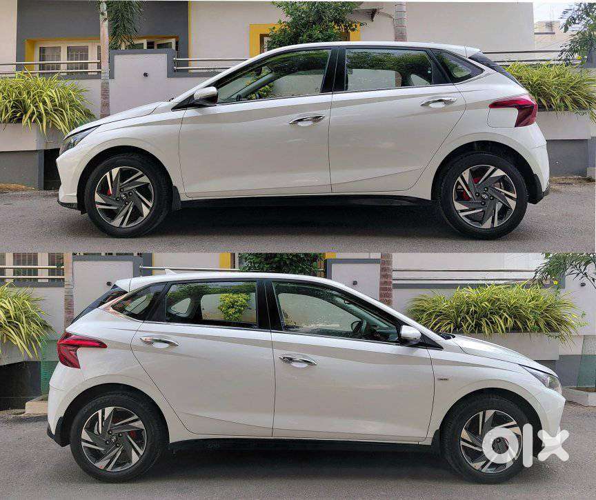 Hyundai I20, 2021, Petrol