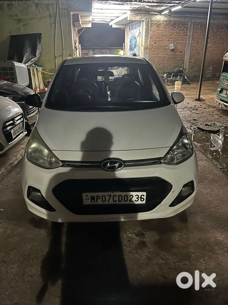 Hyundai Grand I10 Prime 2014 Cng & Hybrids 95000 Km Driven