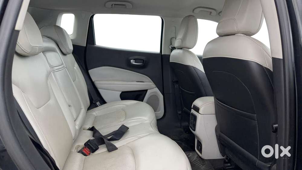 Jeep Compass 1.4 Night Eagle Petrol At, 2018, Petrol