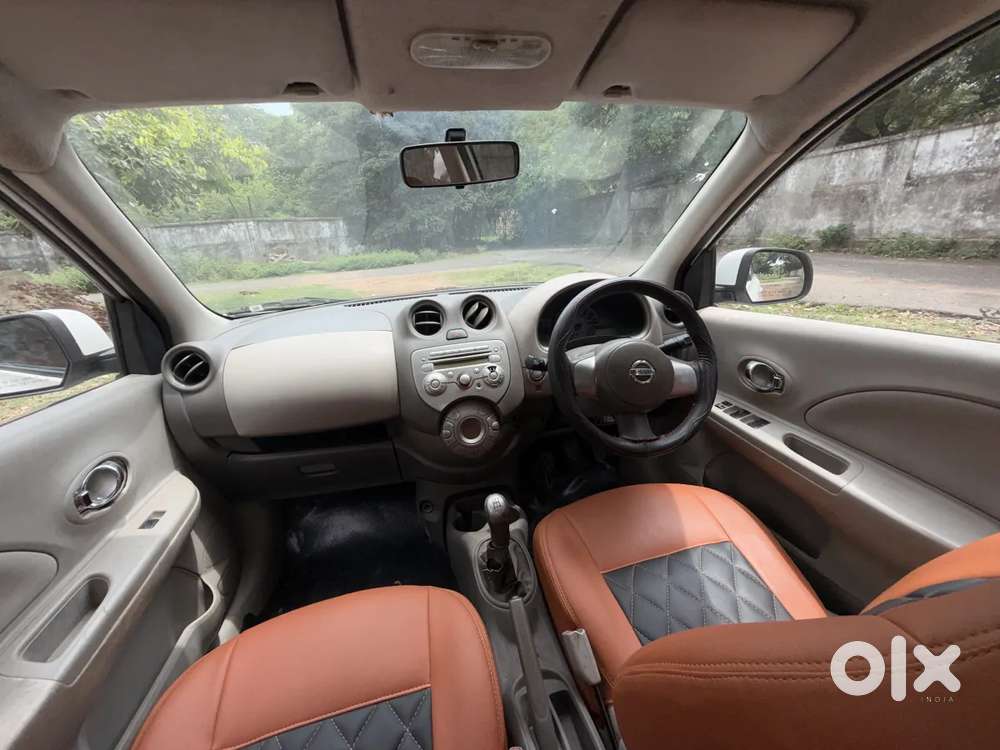 Nissan Micra Xv D, 2011, Diesel