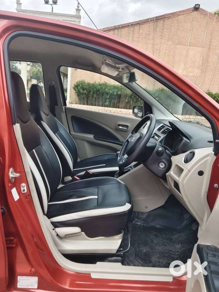 Maruti Suzuki Celerio Vxi, 2015, Petrol