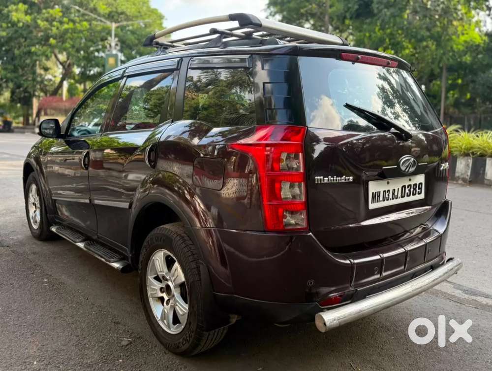 Mahindra Xuv500 At W8 Fwd, 2013, Diesel