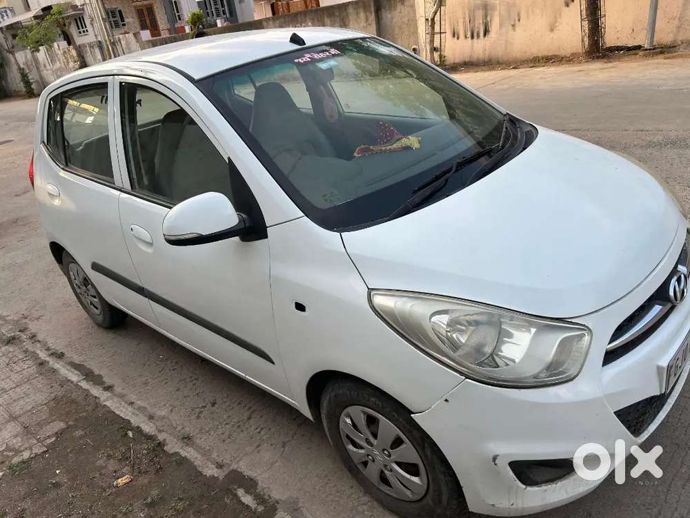 Hyundai I10 2011