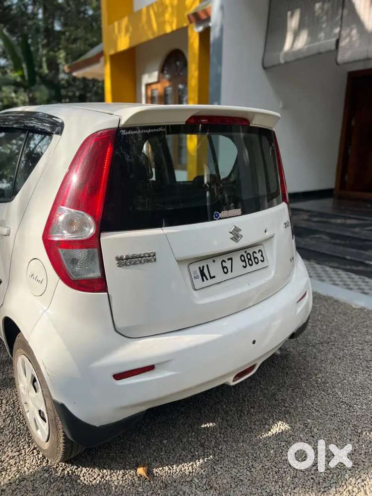 Maruti Suzuki Ritz Vxi 2015