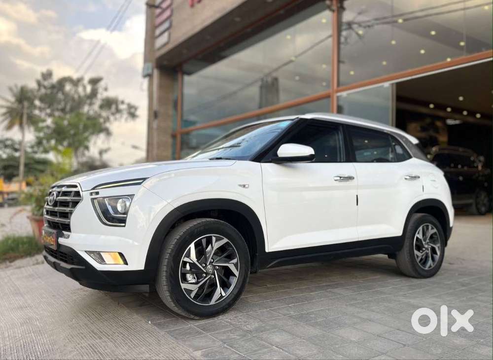 Hyundai Creta 1.6 E Plus Diesel, 2022, Diesel