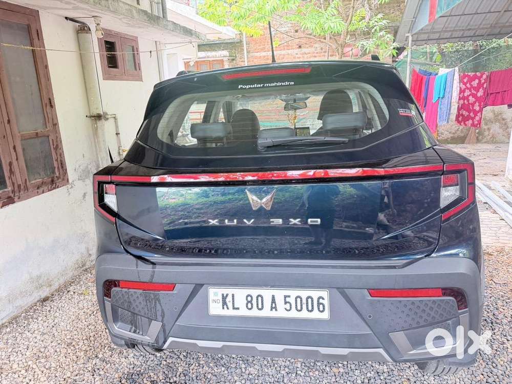Mahindra Car 2024 Condition Good