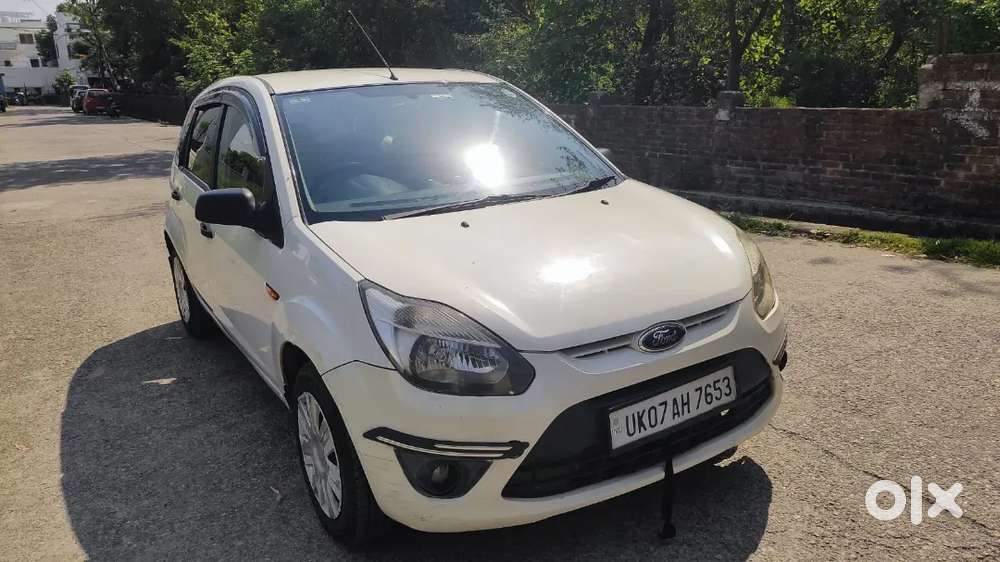 Ford Figo 2012 Petrol Well Maintained