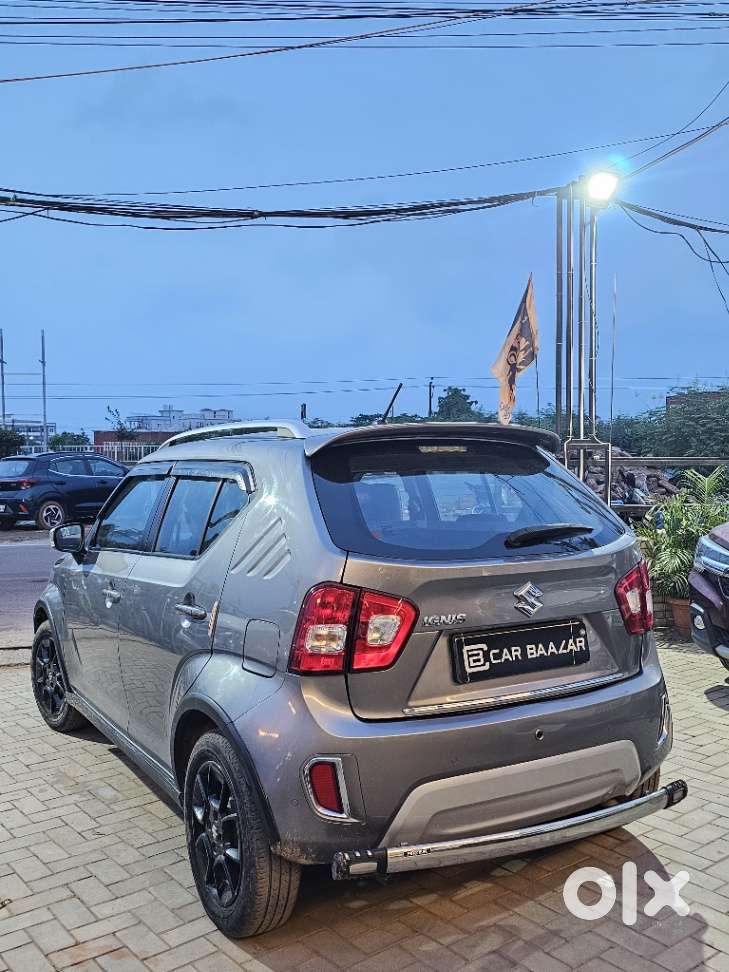 Maruti Suzuki Ignis 1.2 Zeta, 2021, Petrol