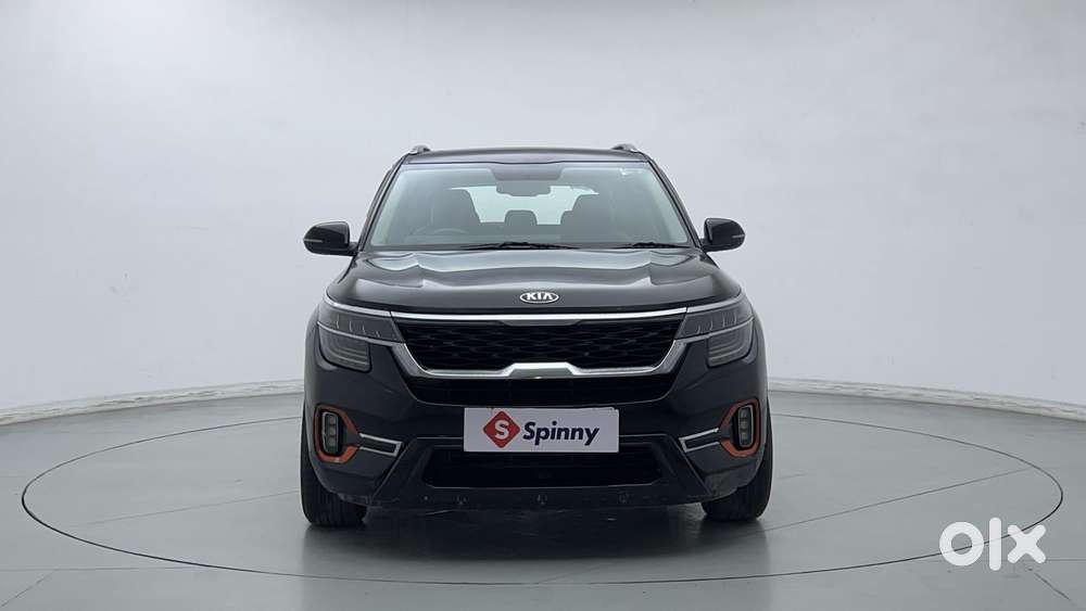 Kia Seltos 1.5 Htx Diesel Anniversary Edition, 2021, Diesel