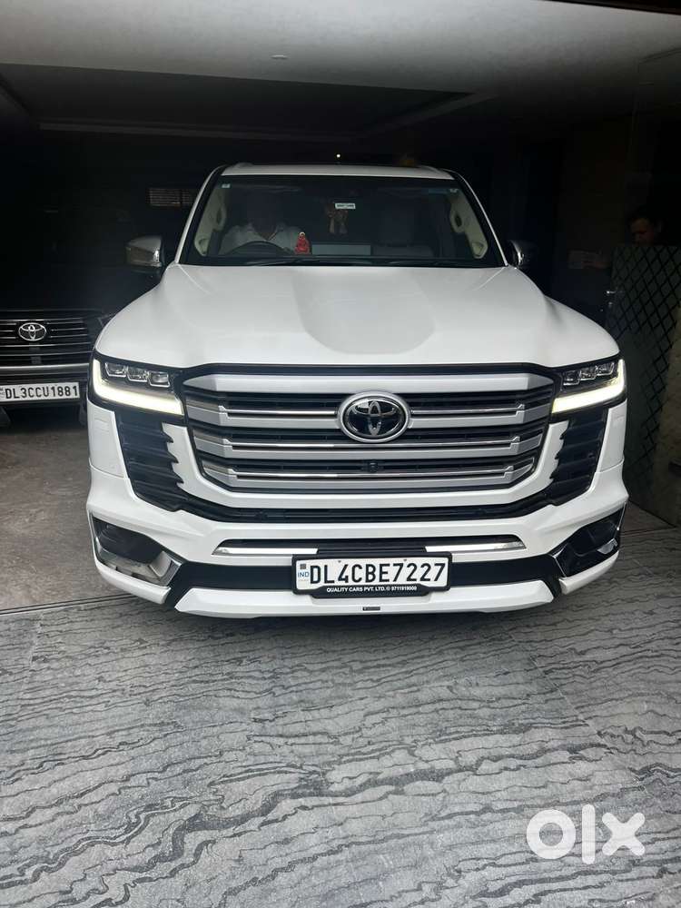 Toyota Land Cruiser Gxl Suv 4x4 300 Series, 2025, Diesel