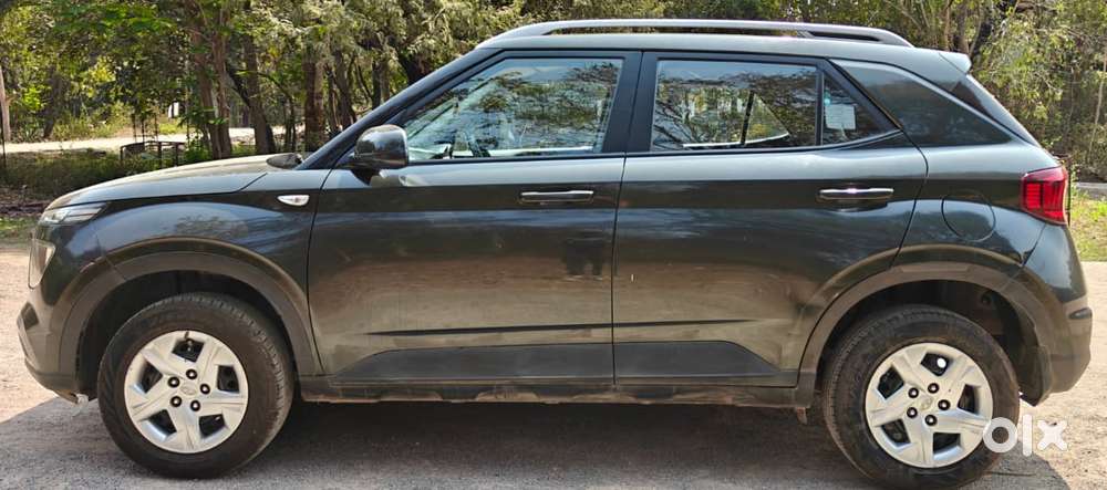 Hyundai Venue S Mt 1.2 Kappa, 2021, Petrol