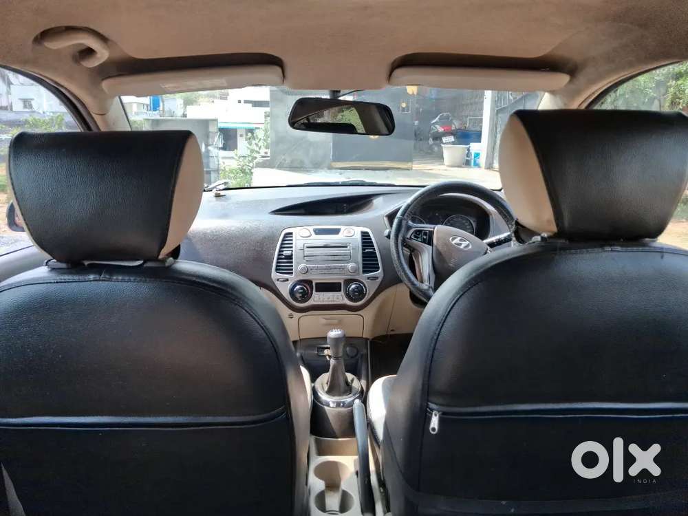 Hyundai I20 Asta Petrol Manual 2010