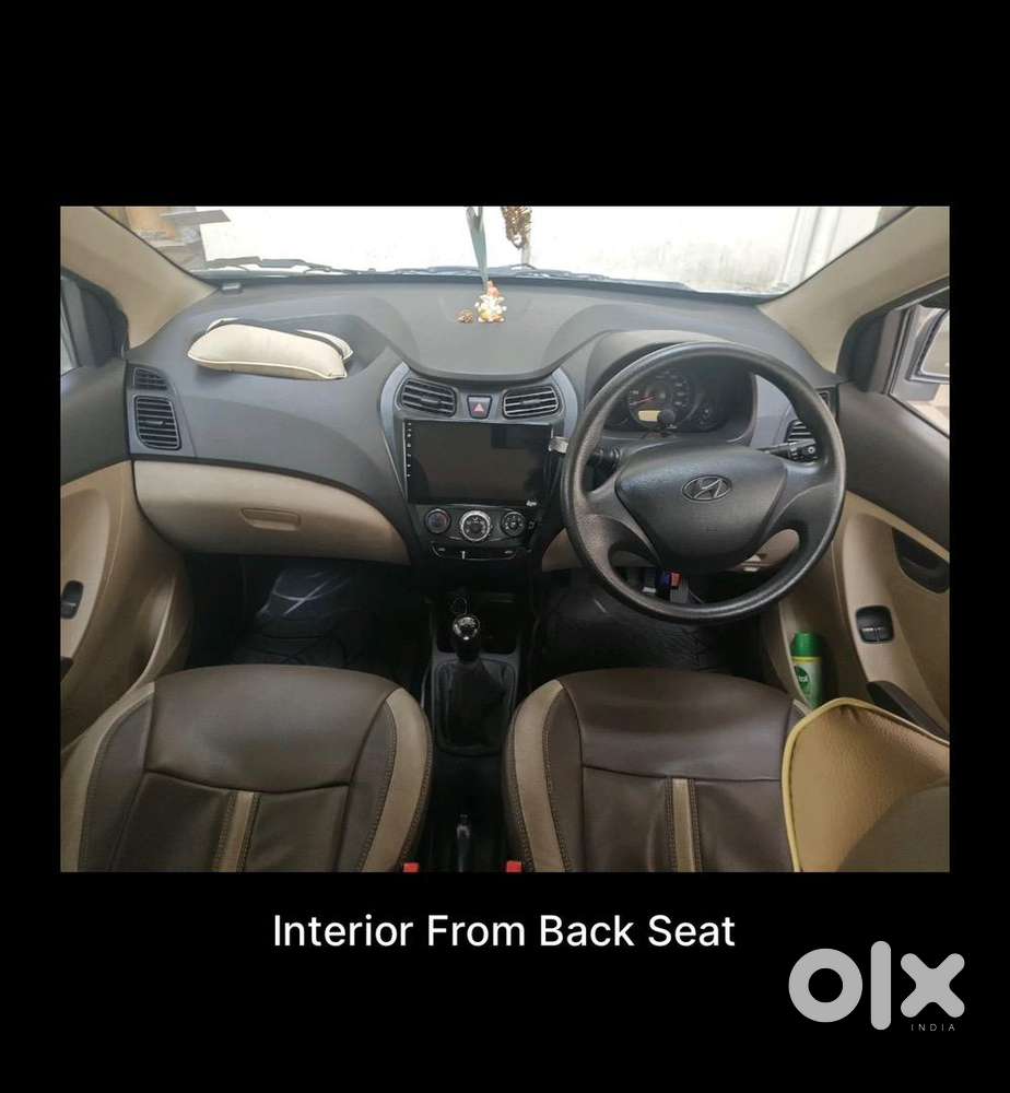 Hyundai Car Petrol 2015