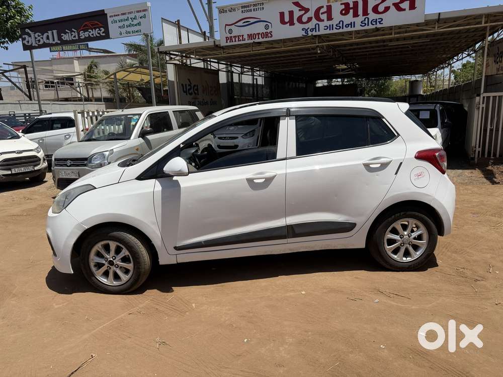 Hyundai Grand I10 2013-2016 Crdi Sportz, 2015, Diesel