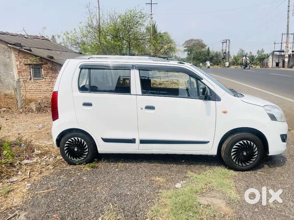 Maruti Suzuki Wagon R 2014(desember
