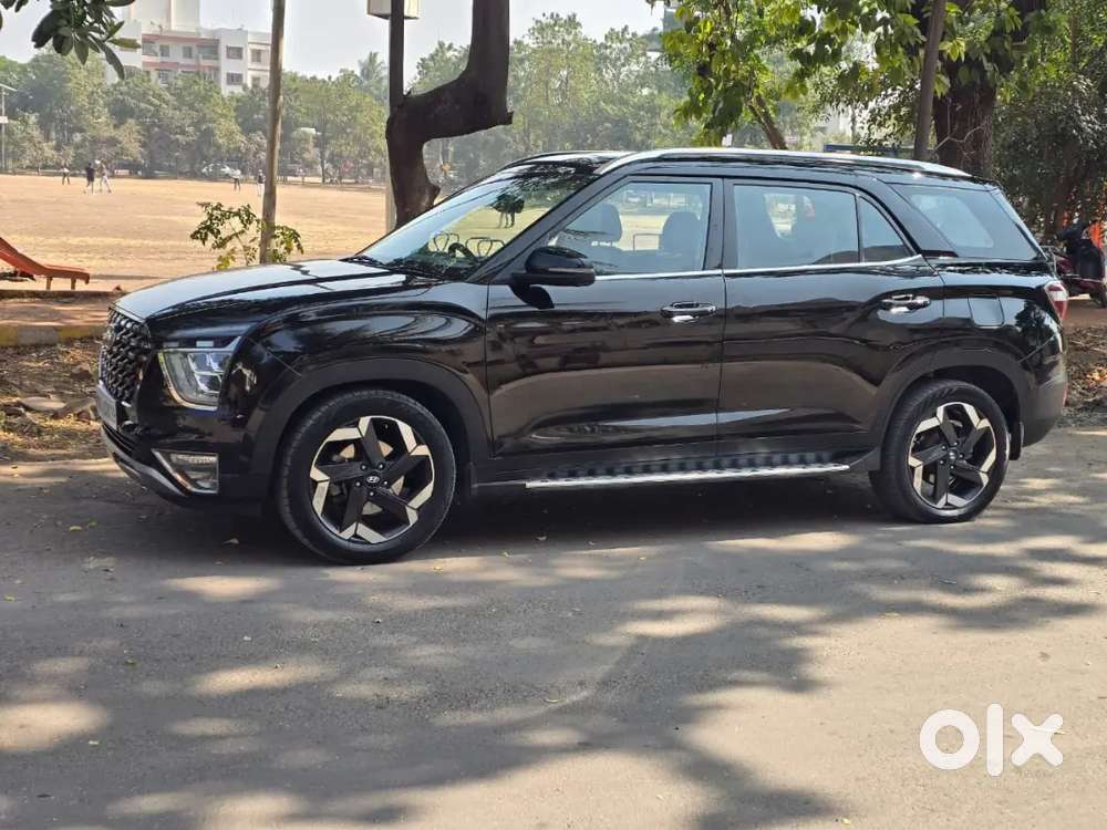 Hyundai Alcazar Signature