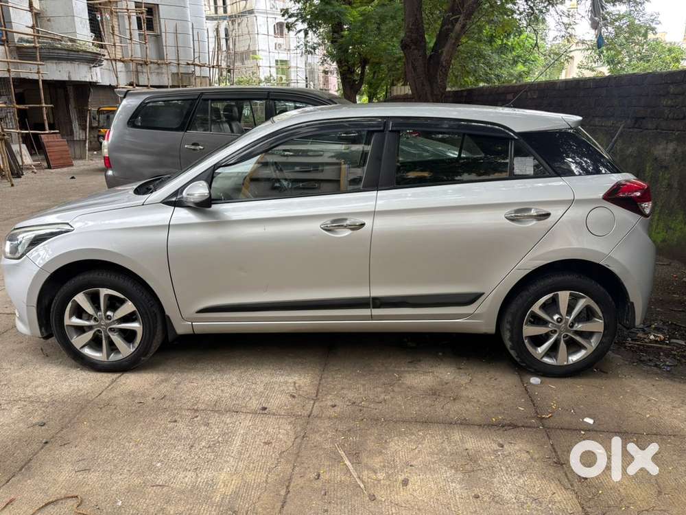 Elite I20 In A Mint Condition