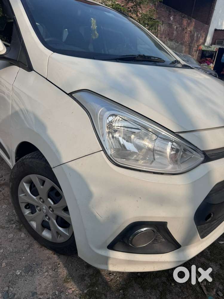 Hyundai Grand I10 Sportz 2014
