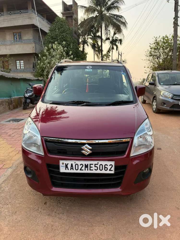 Maruti Suzuki Wagon R 1.0 2010