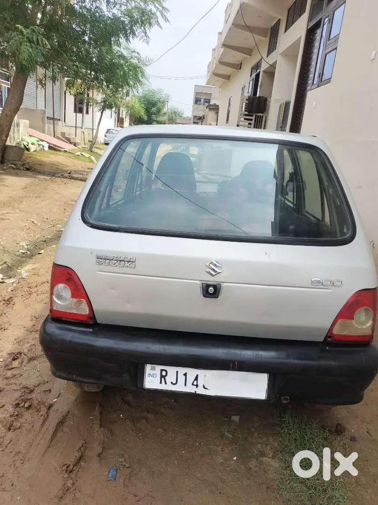 Maruti Suzuki 800 Ac 2007