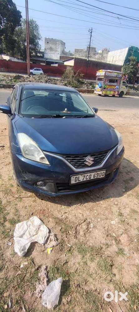 Maruti Suzuki Baleno Delta, 2018, Petrol