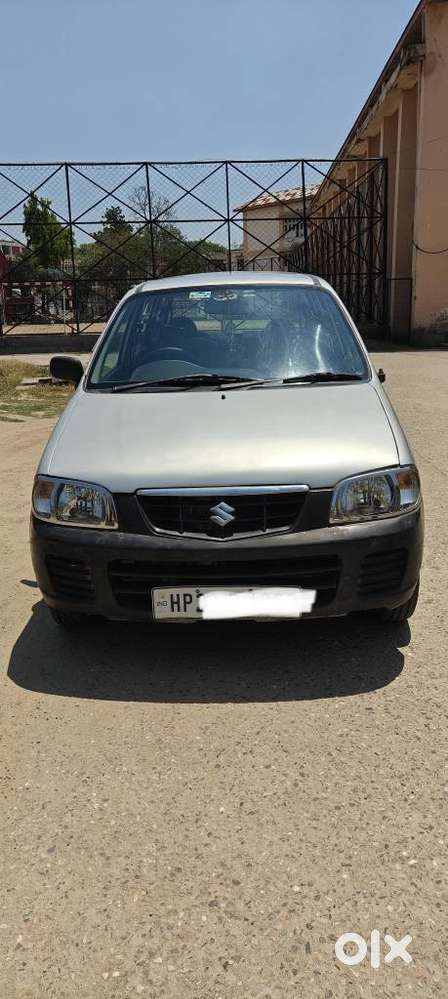 Maruti Suzuki Alto 0.8 Lxi (o), 2012, Petrol