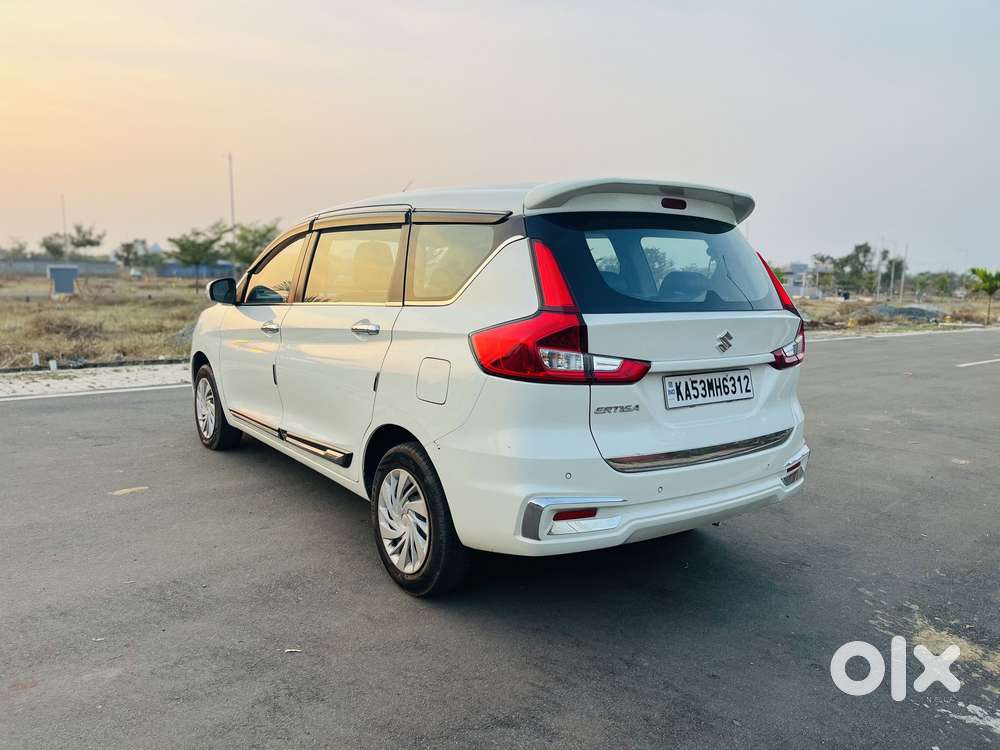 Maruti Suzuki Ertiga Vxi (o) Cng, 2021, Cng & Hybrids