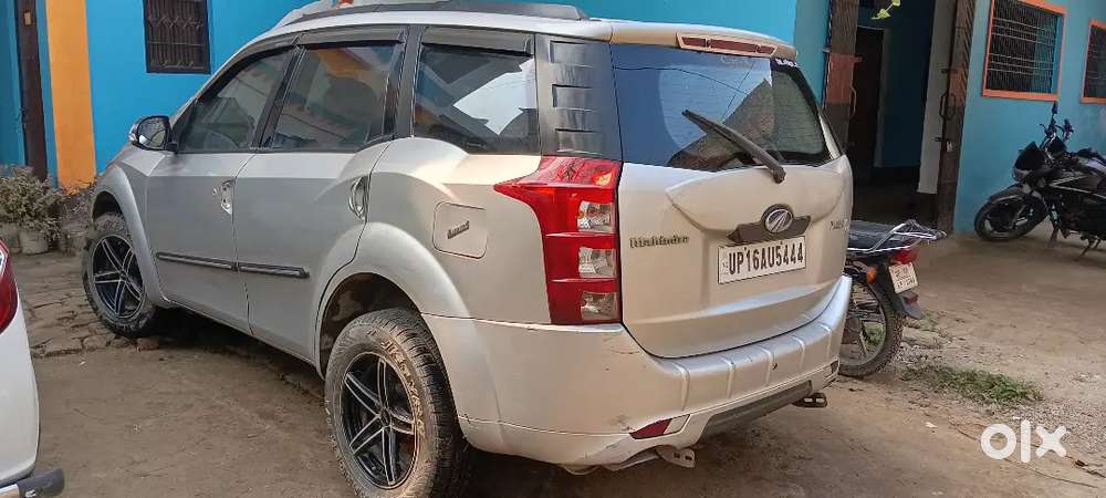 Mahindra Xuv500 2014 Diesel 95000 Km Driven