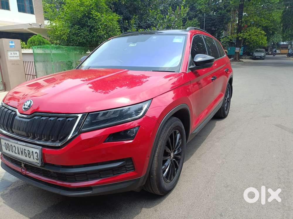 Skoda Kodiaq 2.0 Style Tdi 4x4 At, 2018, Diesel