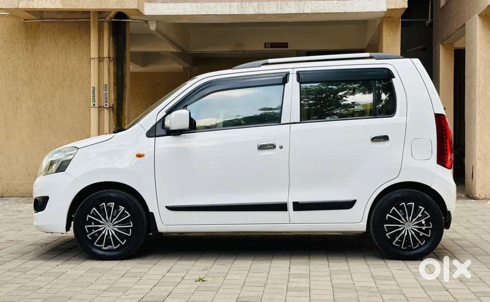 Maruti Suzuki Wagon R Vxi, 2015, Petrol