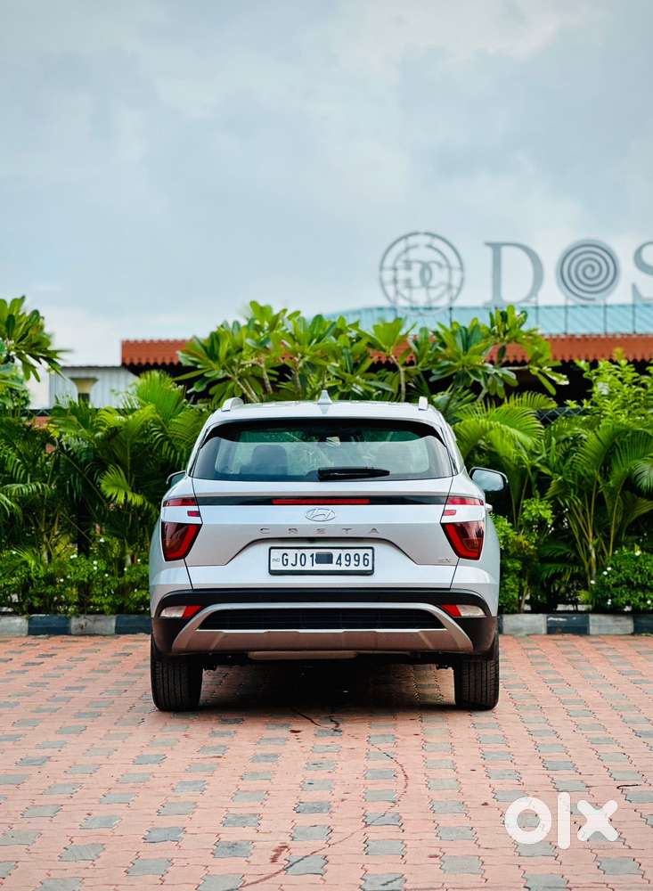 Hyundai Creta Sx (o) 1.5 Diesel, 2021, Diesel