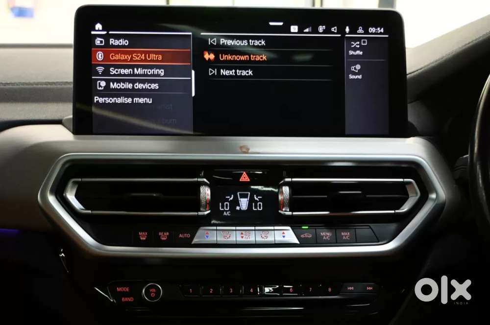 Bmw X3 2.0 Xdrive 30i M Sport, 2022, Petrol