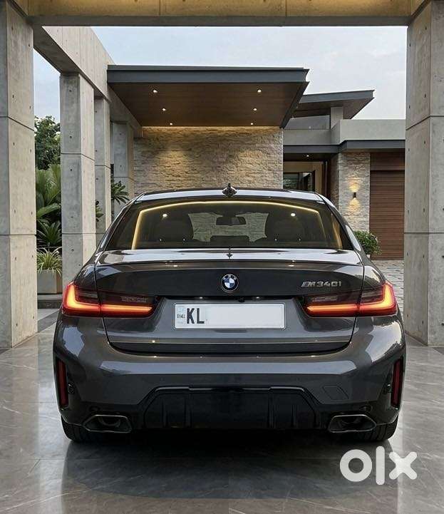 Bmw M340i, 2022, Petrol