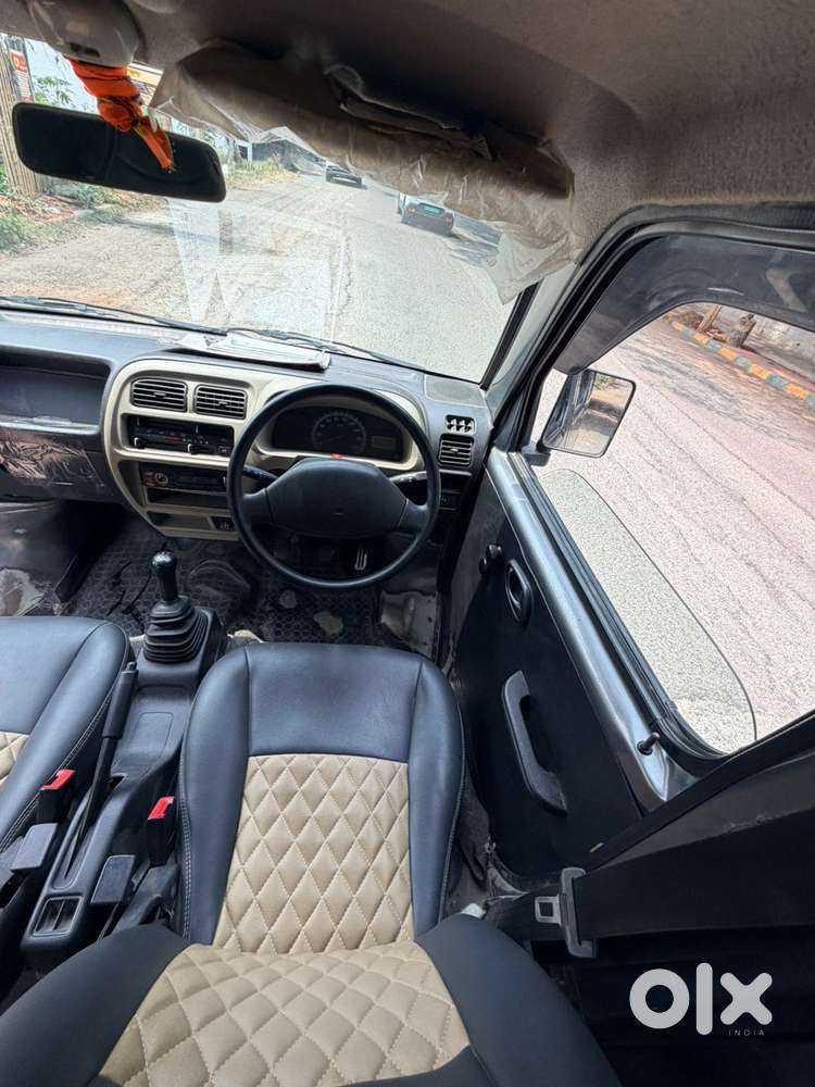 Maruti Suzuki Eeco 5 Seater Ac, 2019, Petrol